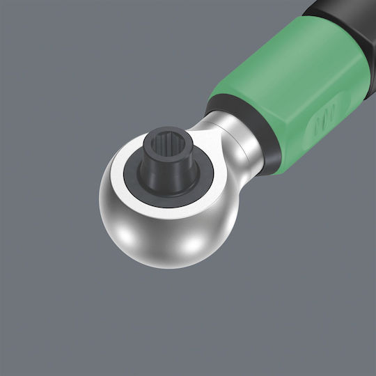 Wera Safe-Torque A 2 Set 1 Torque Wrench 1/4" 2-12 Nm