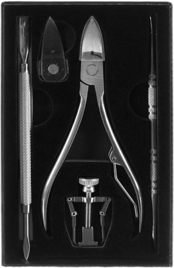 Soulima Nail Nipper Inox Single Spring 14.3cm