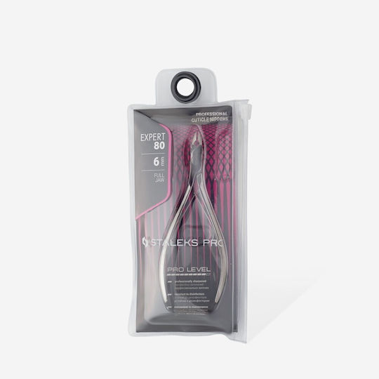 Staleks Pro Πενσάκι Επωνυχίων με Πάχος Λεπίδας 6mm