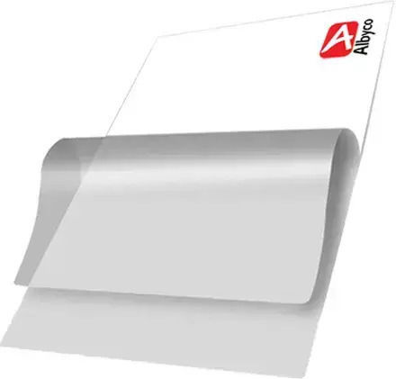 Albyco Laminierfolien 125 Mikron 100 Stück