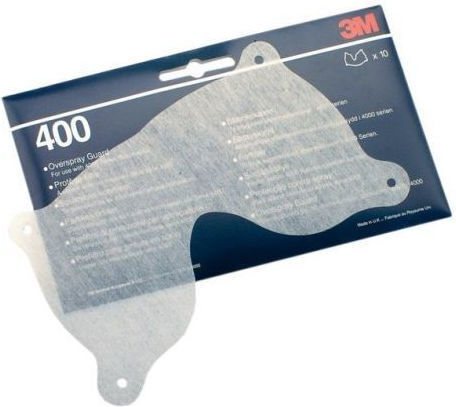 3M 4000 Overspray Guard Verschiedene Ersatzteile Abdeckung für Färbemaschinen der Serie 4000