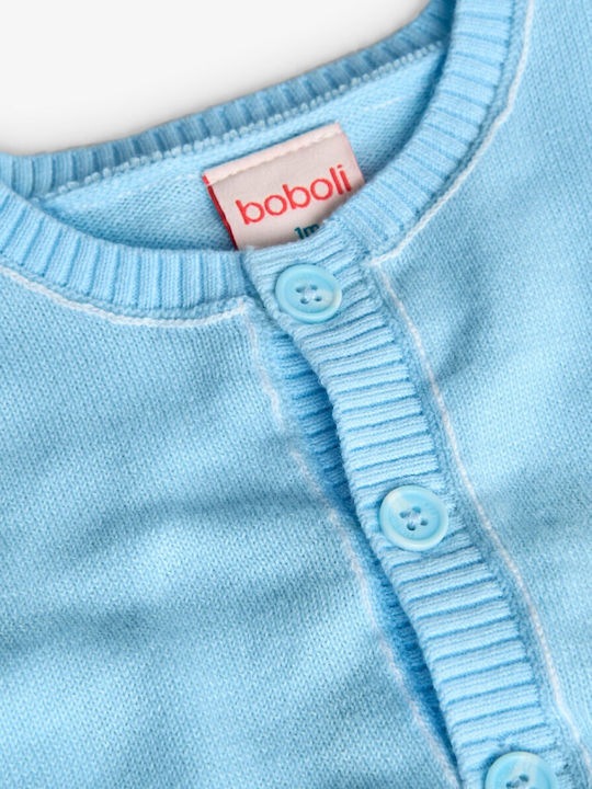 Cardigan pentru copii De bumbac Roșu