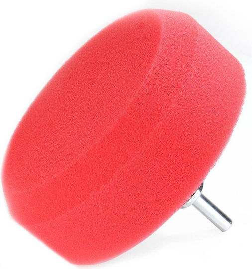AMiO Polishing Sponge 125mm 4pcs Automotive 02648