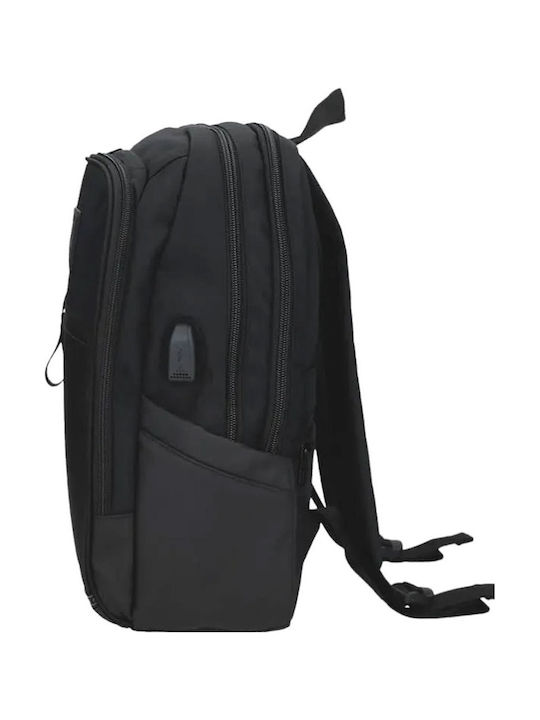 Pepe Jeans Rucksack Schwarz