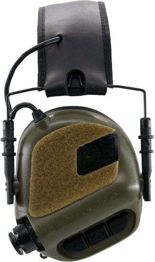 Opsmen VAS-S14-Μ31/M32-CB Stoff für Polieren Haken und Schlaufe, Niedrigprofil, Coyote Braun