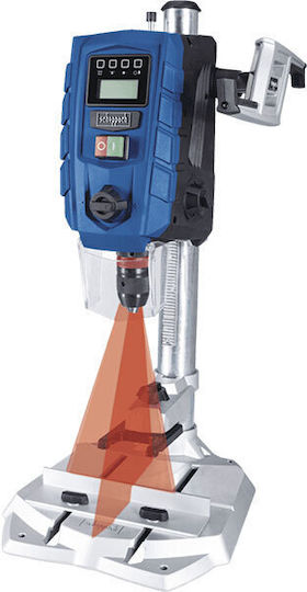 Scheppach Κολωνάτο Δράπανο DP60 με Ισχύ 710 Watt