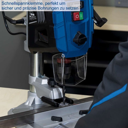 Scheppach Κολωνάτο Δράπανο DP60 με Ισχύ 710 Watt