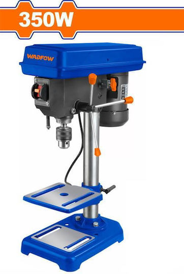 Wadfow Преса за пробиване на настолни компютри WDP15350 с Мощност 35 Watt