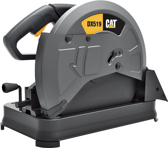 CAT Metal Cutting Disc Saw DX519 with Power 2.2kW