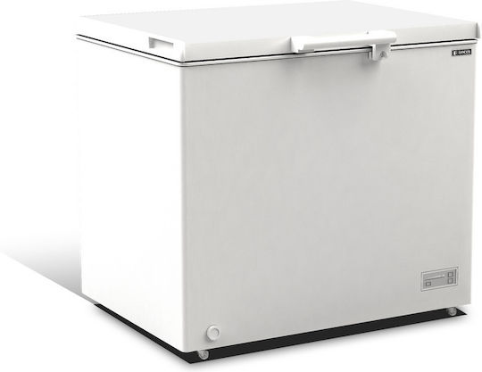 Sanden Intercool Gewerbliche Tiefkühltruhe 269Es L96 x B70 x H85cm.