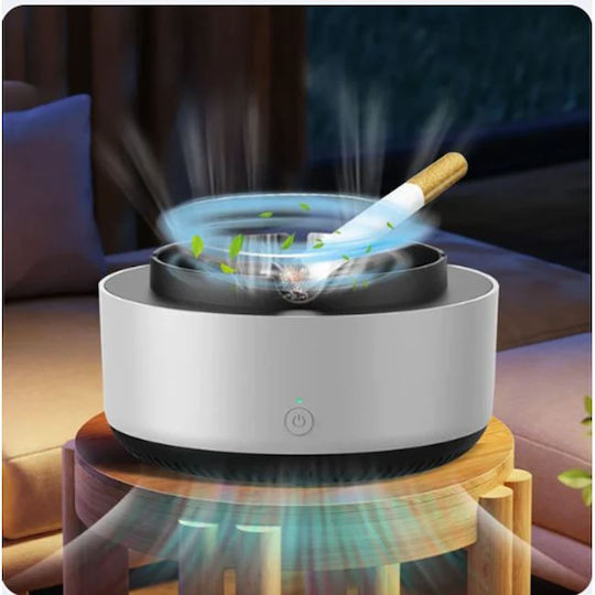 S-Talk Hidden Camera C7 WiFi Ashtray 1080p with Memory Card Slot and Motion Detector