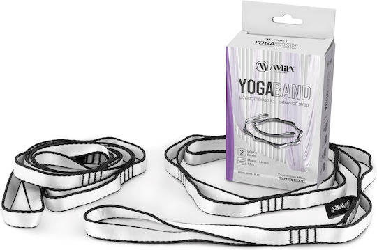 Yoga Swing Extension Straps Amila Yogaband 81788