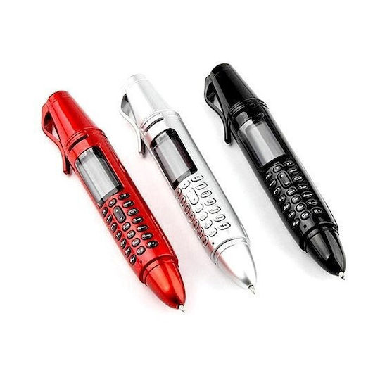 Hidden Camera Hope AK007 Pen with Memory Card Slot