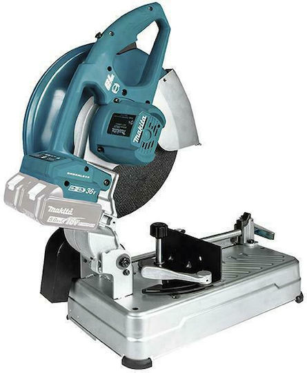 Makita Δισκοπρίονο Κοπής Μετάλλου DLW140Z