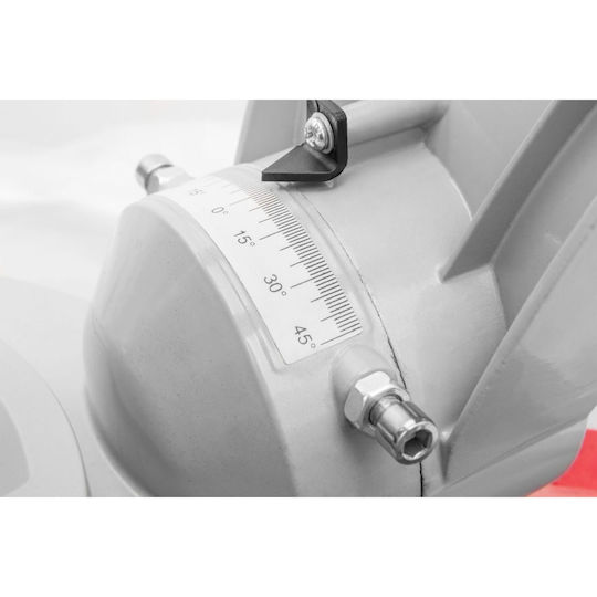 Holzmann 230v Fierăstrău Cu Tăietor De Unghi La Rețea 2000W Diametru Disc 305mm
