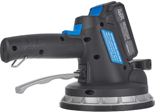 Vibrating Suction Cup Plates Battery Charger 2 X 21 V Geko G80673