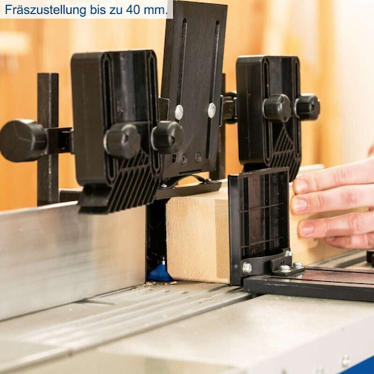 Hf60 Table Milling Cutter Scheppach 5902106901