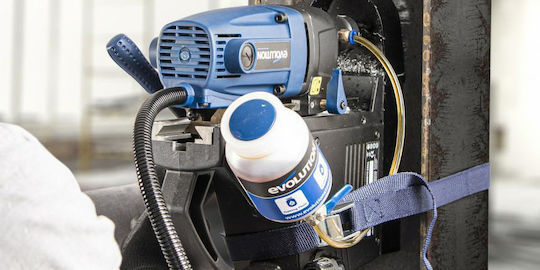 Evolution Μαγνητικό Δράπανο EVO-EVOS28 με Ισχύ 1.2kW