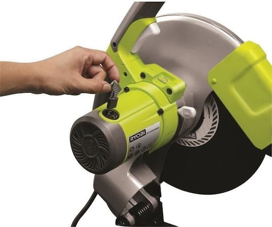 Ryobi Säge für Metallschneiden 2300W 355mm 5133000704 mit Leistung 2.3kW