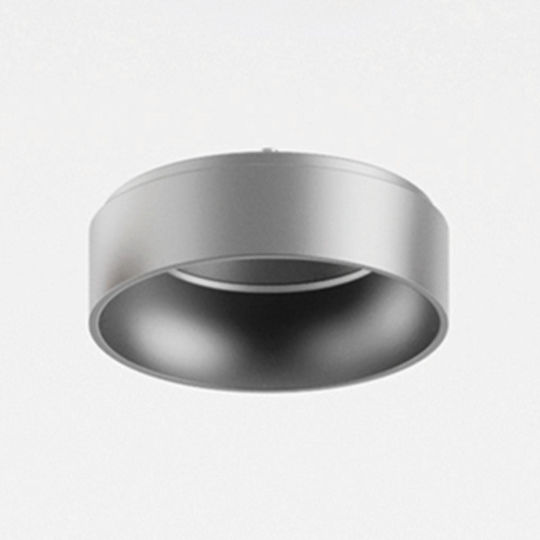VK Lighting Montageschiene für Leuchten Silber 71164-083776