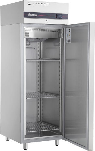 Inomak Clover Gewerblicher Kühlraum 560Es L72 x B76.8 x H210cm.