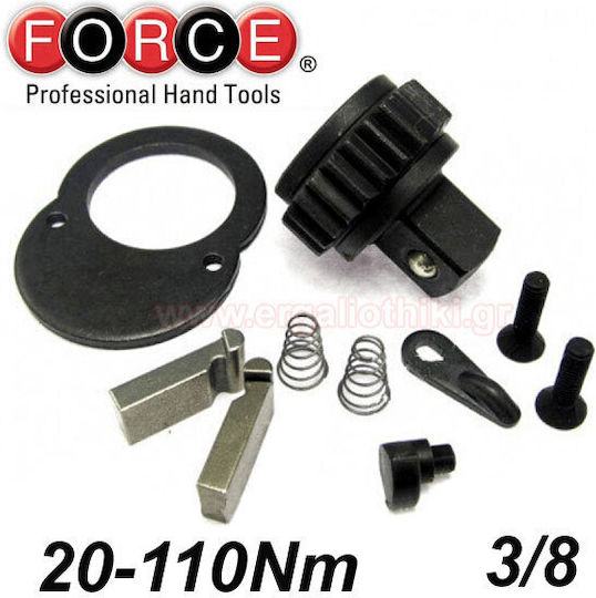 Force 6473380-P Miscallaneous Hand Tool Accessories 3/8'' 20-110N-m