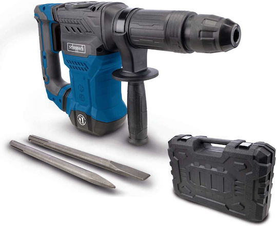 Scheppach AB1500X Κρουστικό Κατεδαφιστικό Ρεύματος 1300W με Υποδοχή SDS Max 5908207901