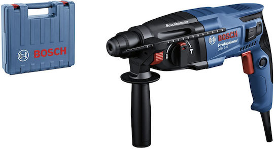 Bosch GBH 2-21 Ciocan Rotopercutor Electric de 720 W cu Prindere SDS Plus