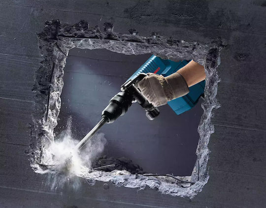 Bosch GSH 11 E Ударен Demolitionist Електрически 1500W с Прикачване SDS Max 0611316708