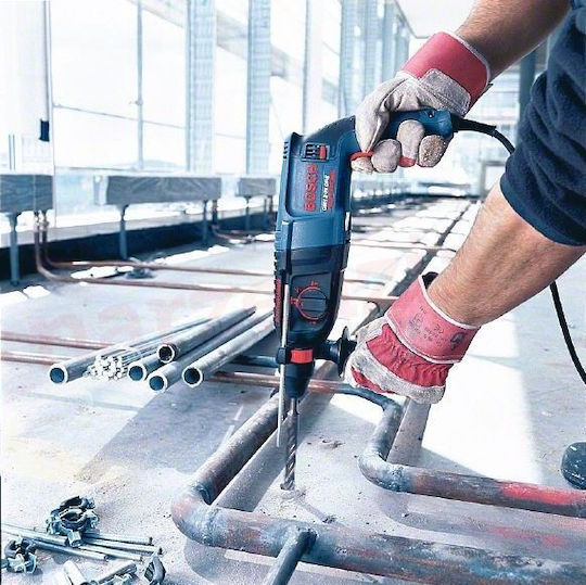 Bosch GBH 2-26 DRE Κρουστικό Σκαπτικό Πιστολέτο Ρεύματος 800W με Υποδοχή SDS Plus 0611253708