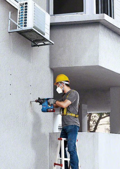 Bosch GBH 187-LI Ударен Къртач с Прикачване SDS Plus / HEX 0611923121