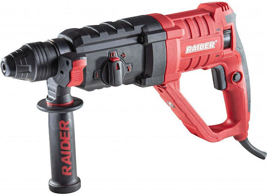Raider RDP-HD12 Demolition Hammer Electric 950W with Chuck SDS Plus