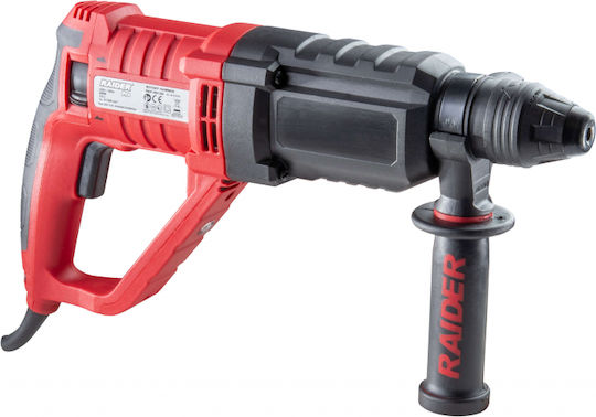 Raider RDP-HD12 Demolition Hammer Electric 950W with Chuck SDS Plus