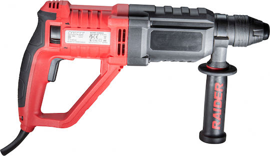 Raider RDP-HD12 Demolition Hammer Electric 950W with Chuck SDS Plus