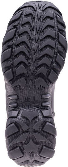 Magnum Militärische Stiefel Wildleder Schwarz 92800463232