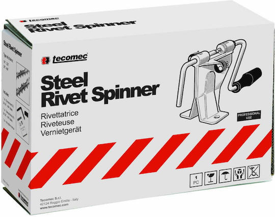 Tecomec 1025950 Rotiță cu nituri Lant