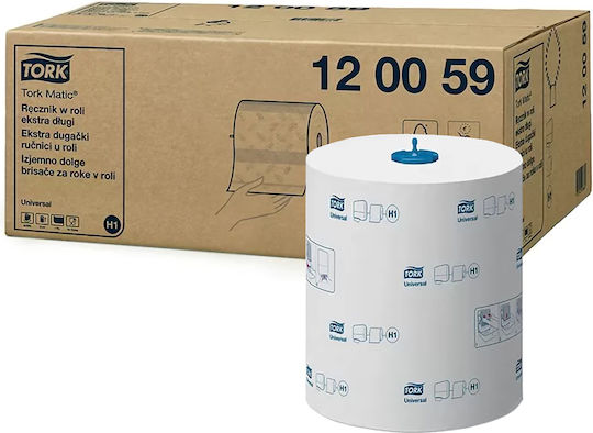 Tork Universal Küchenpapier-Rolle 6 Rollen 120059
