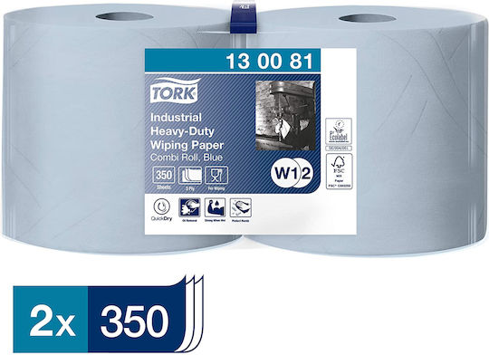 Tork Χαρτί Κουζίνας 1 Ρολό 130081