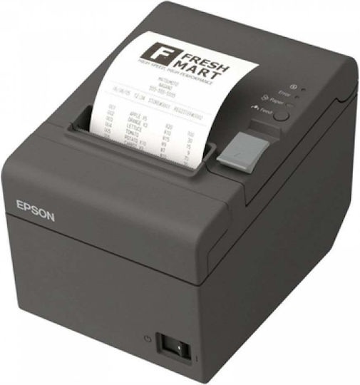 Epson Tm T20 Iii Thermal Receipt Printer USB / Serial