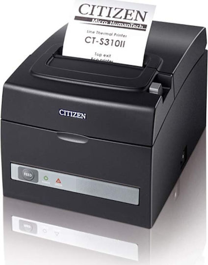 Citizen CT-S 310II Thermal Receipt Printer Ethernet / USB