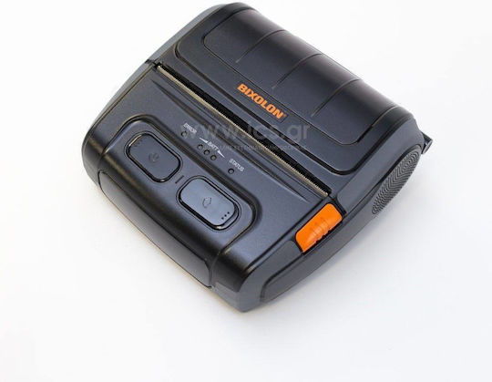 Bixolon Printer SPP-R410 Θερμικός Εκτυπωτής Αποδείξεων Φορητός Bluetooth / Wi-Fi