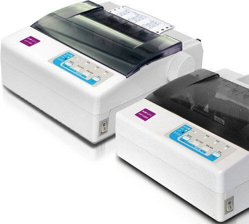 Jolimark Dot Matrix Εκτυπωτής Αποδείξεων Φορητός Bluetooth