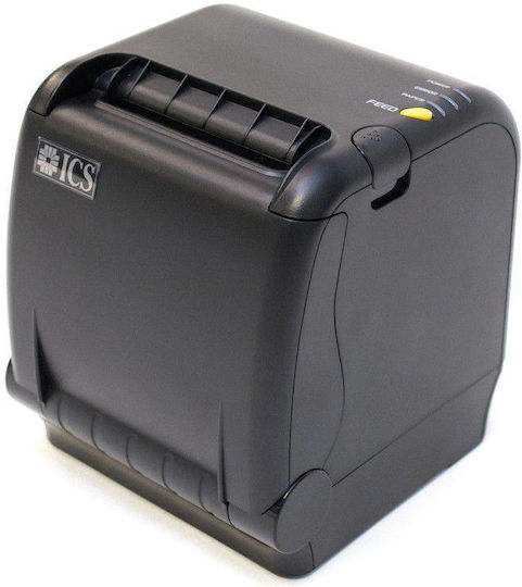 ICS SLK-TS400 Термичен Принтер за касови бележки Етърнет / USB