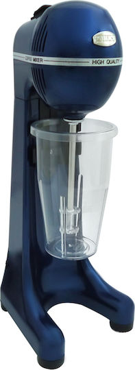 Johny Commercial Coffee Frother AK/2-2TA MET Blue 400W with 2 Speeds