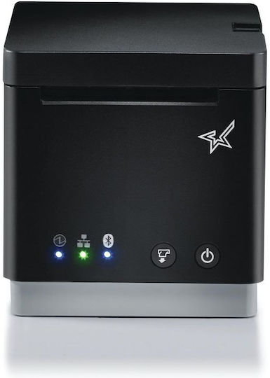 Star MCP21 L BK E+U Thermal Receipt Printer Bluetooth / Ethernet / USB
