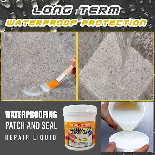 Epoxy Sealing 0.3kg Transparent