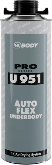 HB Body 951 Autoflex Acryl Epoxy Sealing 1Es Schwarz