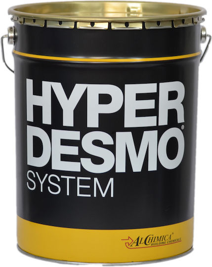 Alchimica Hyperdesmo LV Еластомерен Нанасяемо Уплътнително Полиуретан 1кг Тухлено