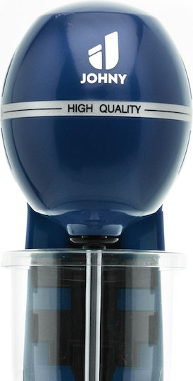 Johny Επαγγελματική Φραπιέρα ΑΚ/2-2Τ MET Blue 400W με 2 Ταχύτητες