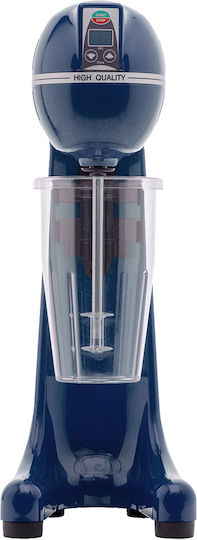Johny Επαγγελματική Φραπιέρα AK/2-2T Timer Eco Deep Blue 400W με 2 Ταχύτητες
